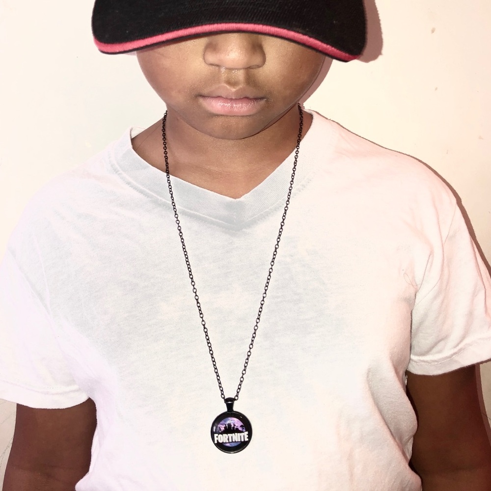Fortnite Necklaces!!